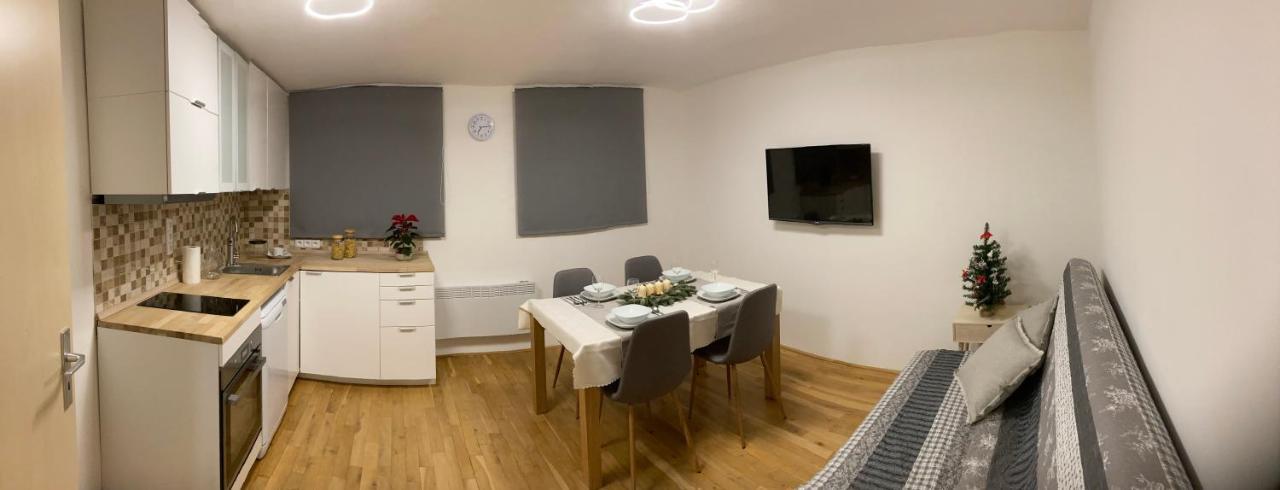 Apartman Hopi Hopi Svoboda Nad Upou Exterior photo
