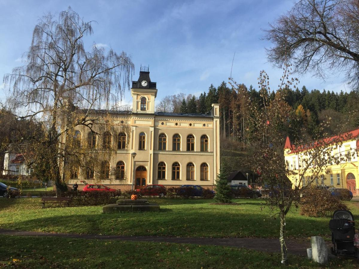 Apartman Hopi Hopi Svoboda Nad Upou Exterior photo